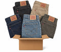 5 x Men’s Levi’s jeans