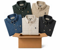 10 x Mens Timberland shirt mix