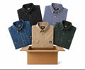 20 x Men's Dickies shirt mix